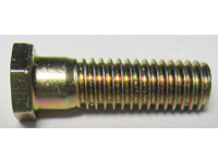 Hex Head Cap Screws